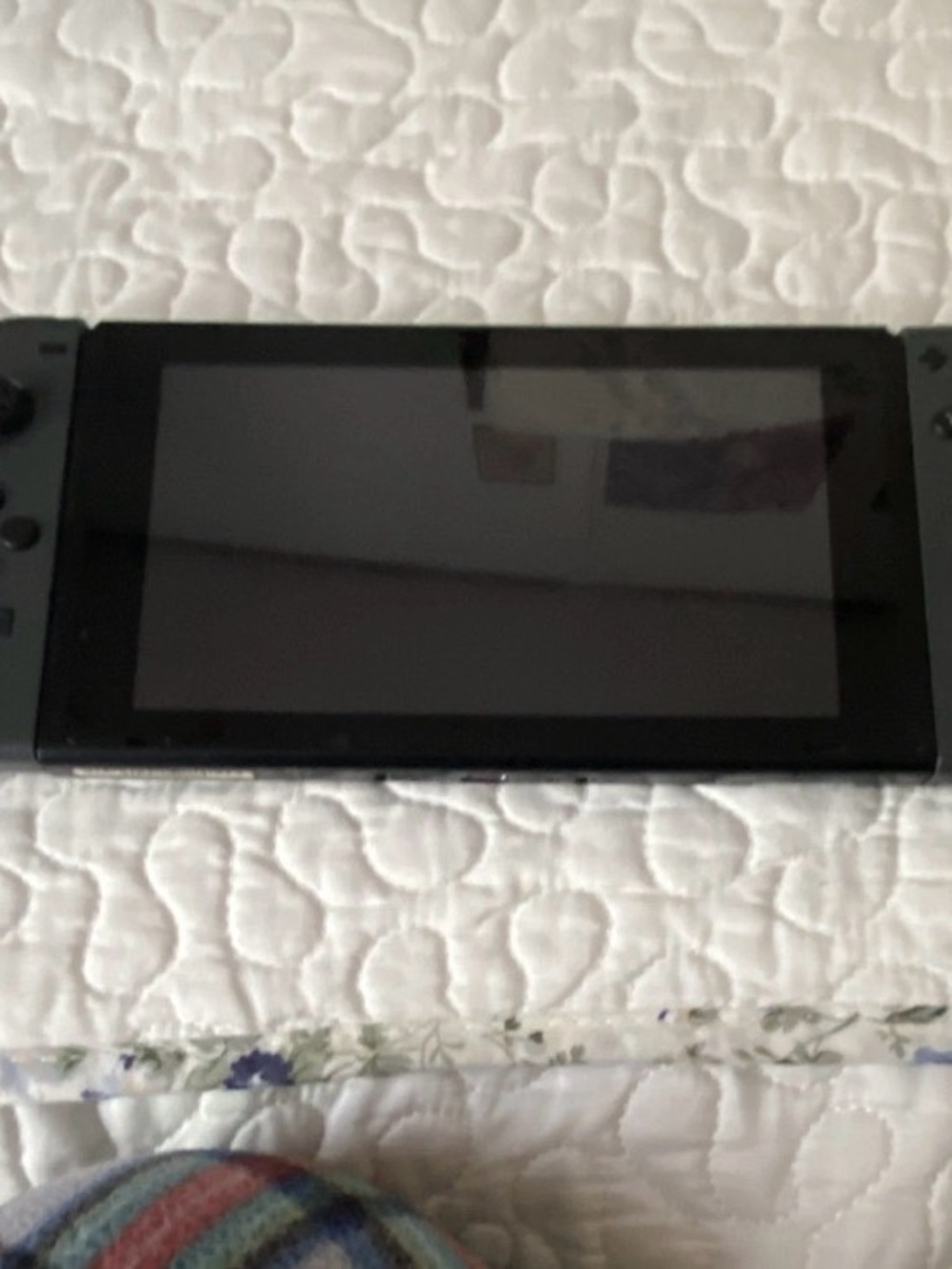 Nintendo Switch Handheld Console - Black